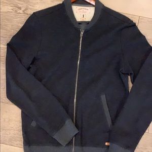 John Varvatos sweater jacket